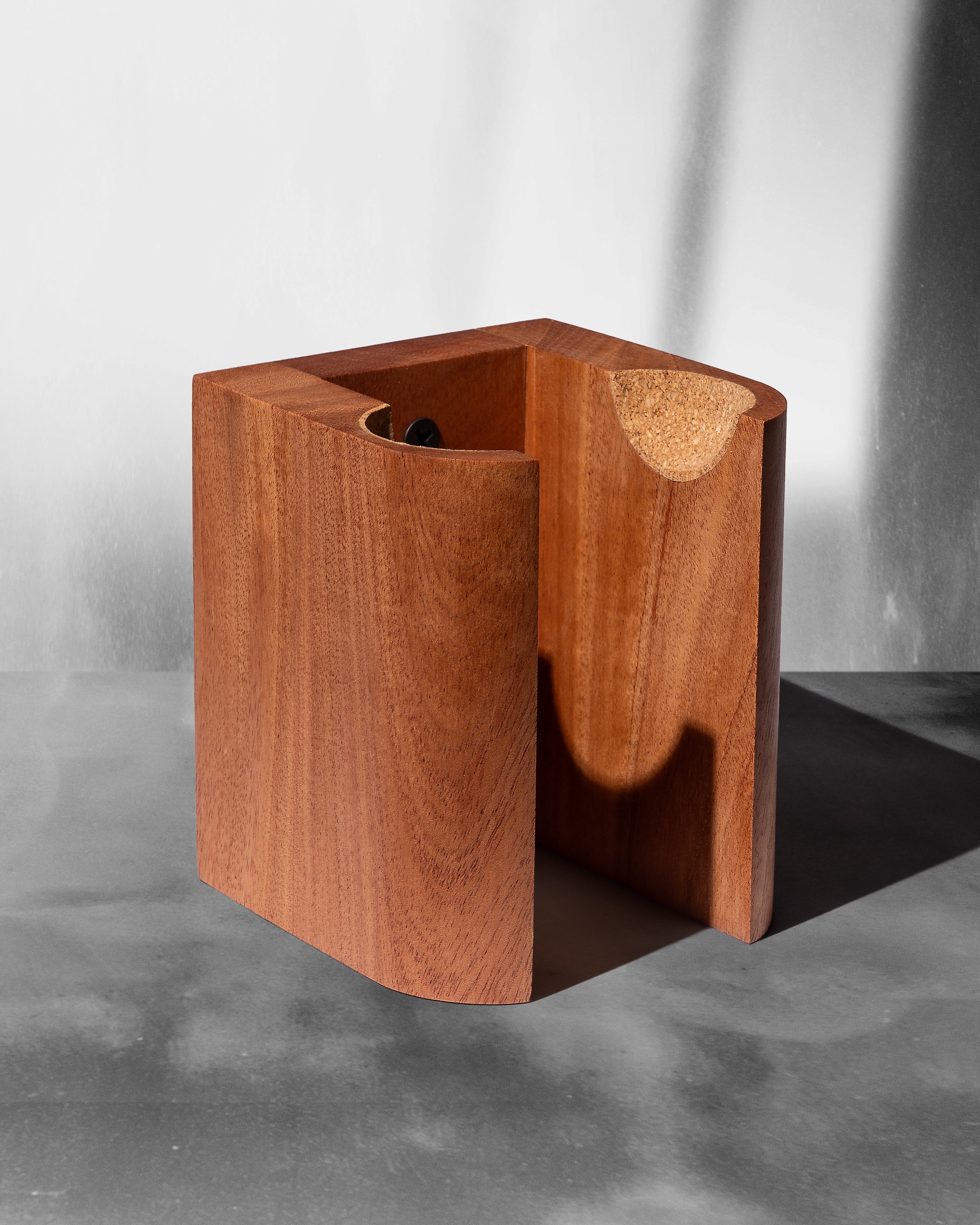 Hanger de madera para guitarra telecaster