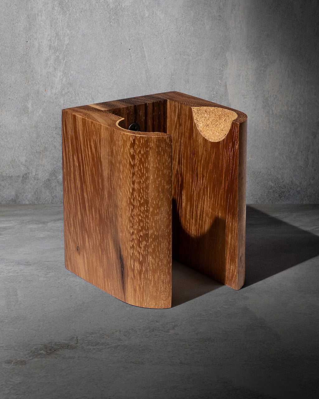 Hanger de madera para guitarra telecaster