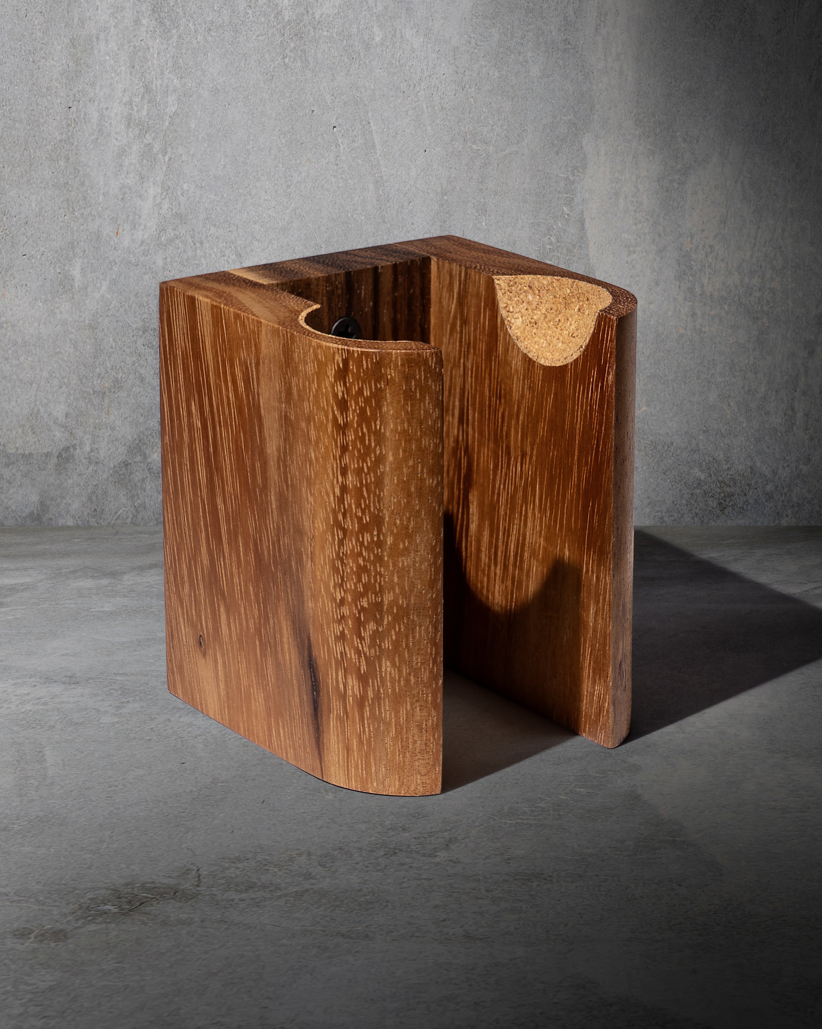 Hanger de madera para guitarra telecaster